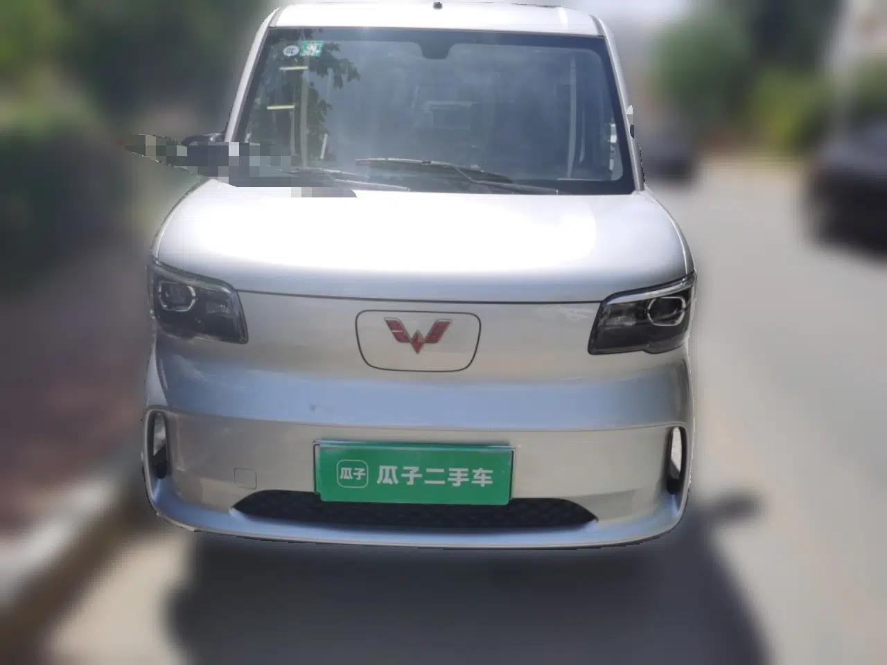 Wuling Zhiguang New Energy 2025 Standard Model — миниатюра 2