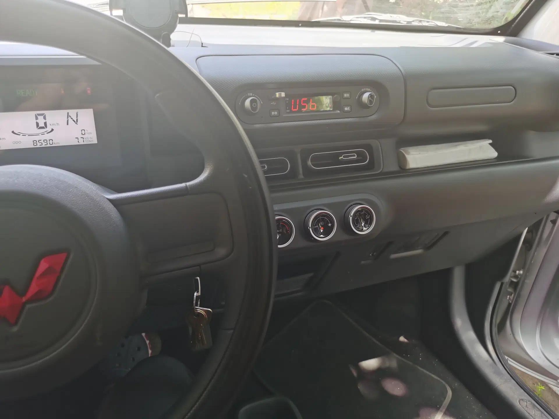 Wuling Zhiguang New Energy 2025 Standard Model — миниатюра 14
