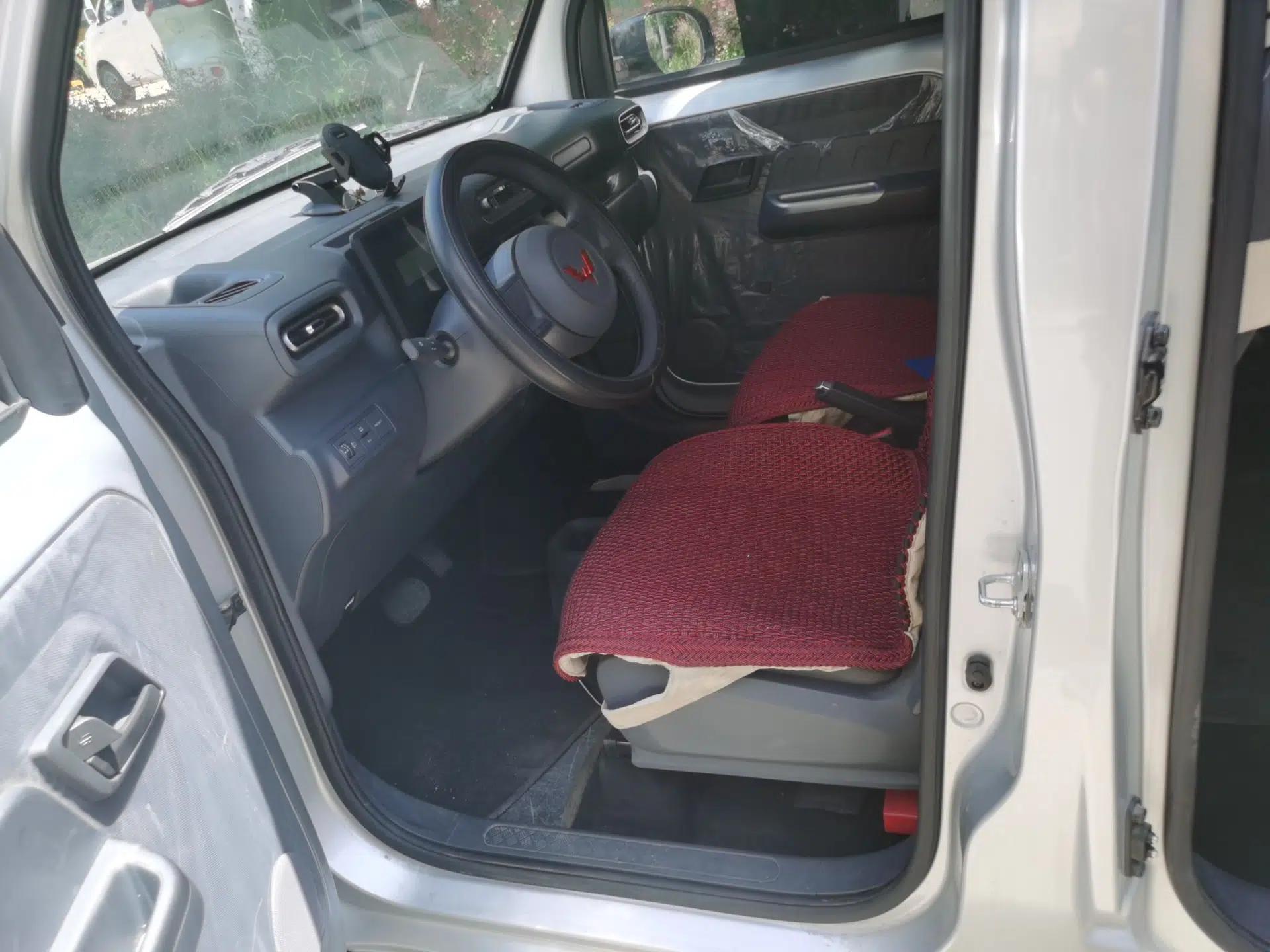 Wuling Zhiguang New Energy 2025 Standard Model — миниатюра 16