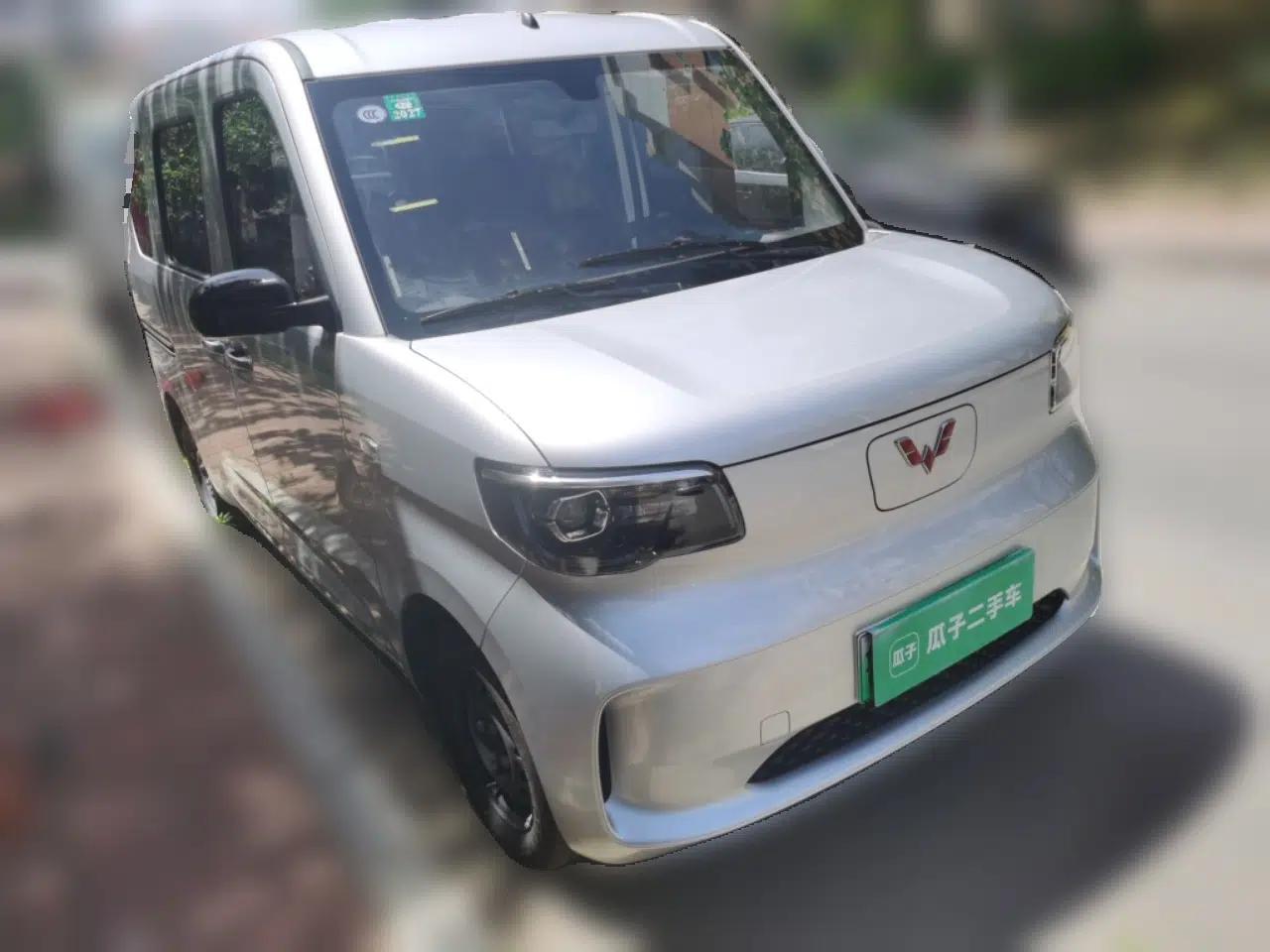 Wuling Zhiguang New Energy 2025 Standard Model — миниатюра 3