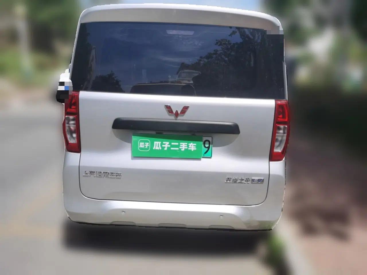 Wuling Zhiguang New Energy 2025 Standard Model — миниатюра 5