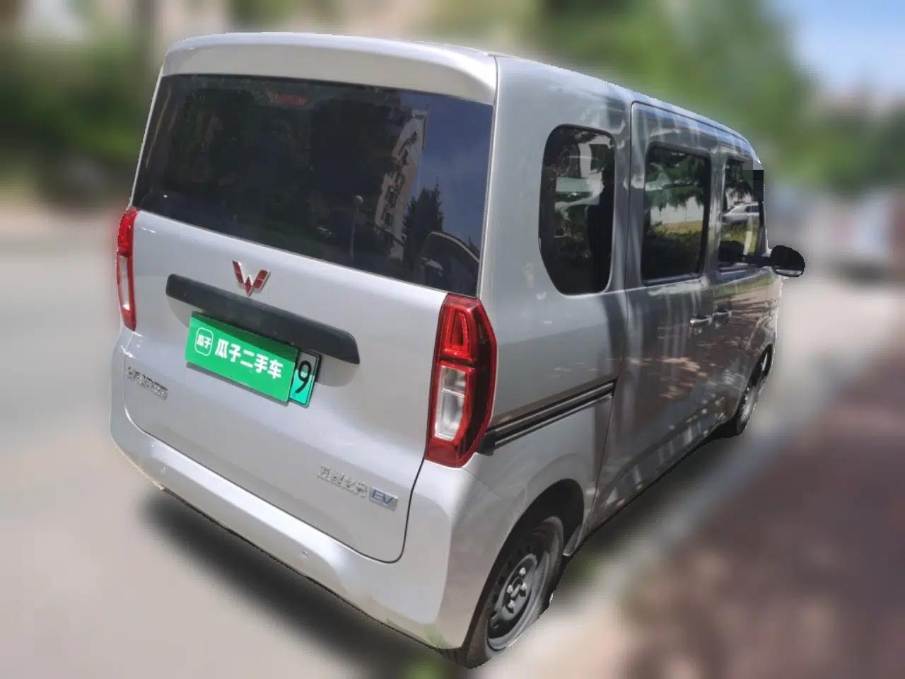 Wuling Zhiguang New Energy 2025 Standard Model — миниатюра 6