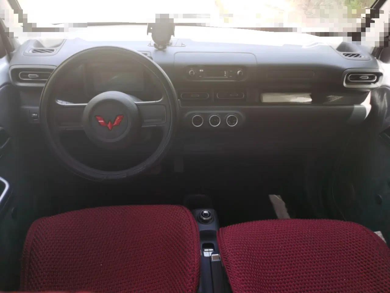 Wuling Zhiguang New Energy 2025 Standard Model — миниатюра 10