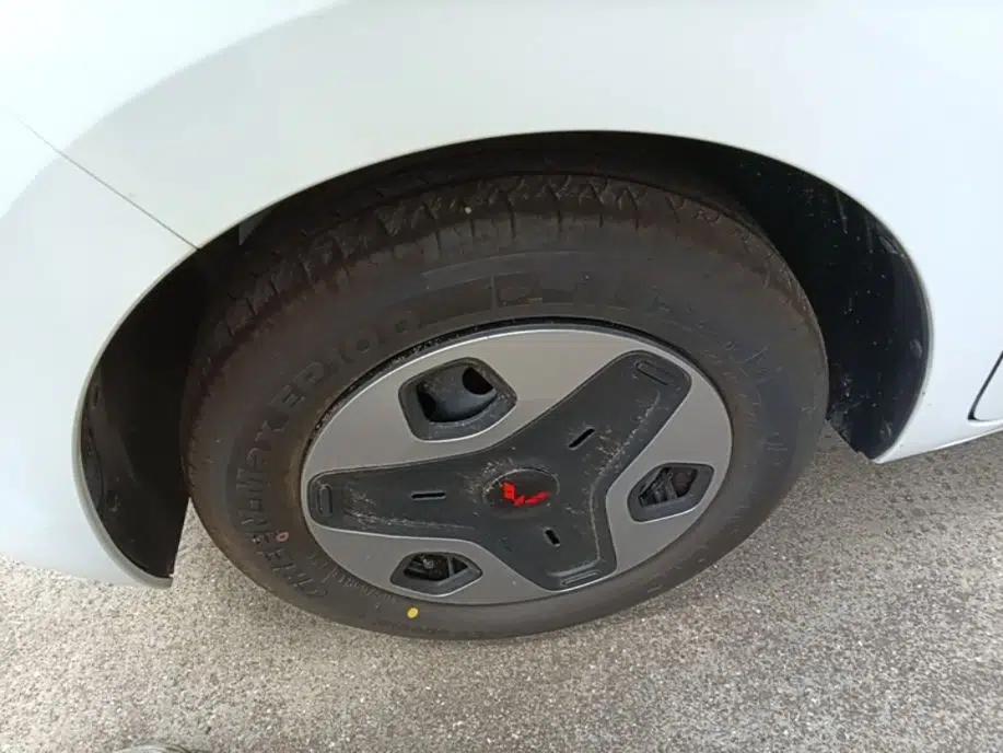Wuling Zhiguang New Energy 2025 Model 305km Ambitious Edition — миниатюра 8