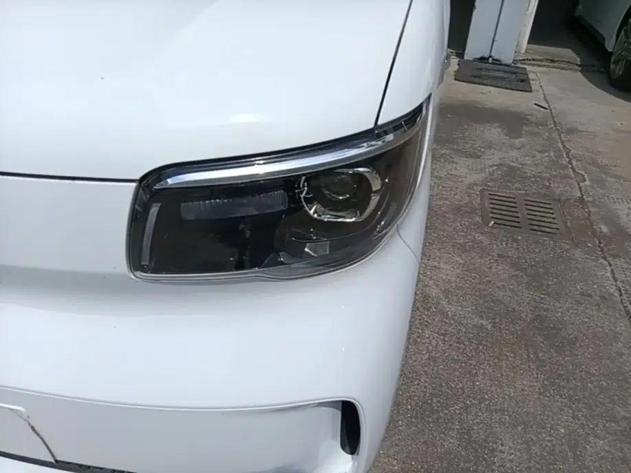Wuling Zhiguang New Energy 2025 Model 305km Ambitious Edition — миниатюра 9