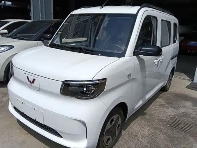 Wuling Zhiguang New Energy 2025 Model 305km Ambitious Edition