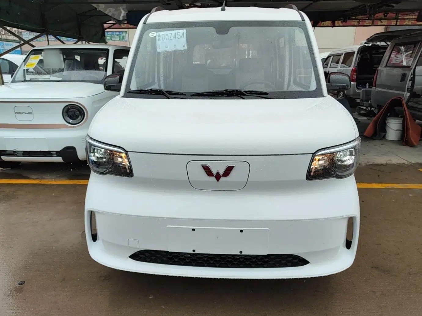 Wuling Zhiguang New Energy 2025 Model 305km Ambitious Edition — миниатюра 2