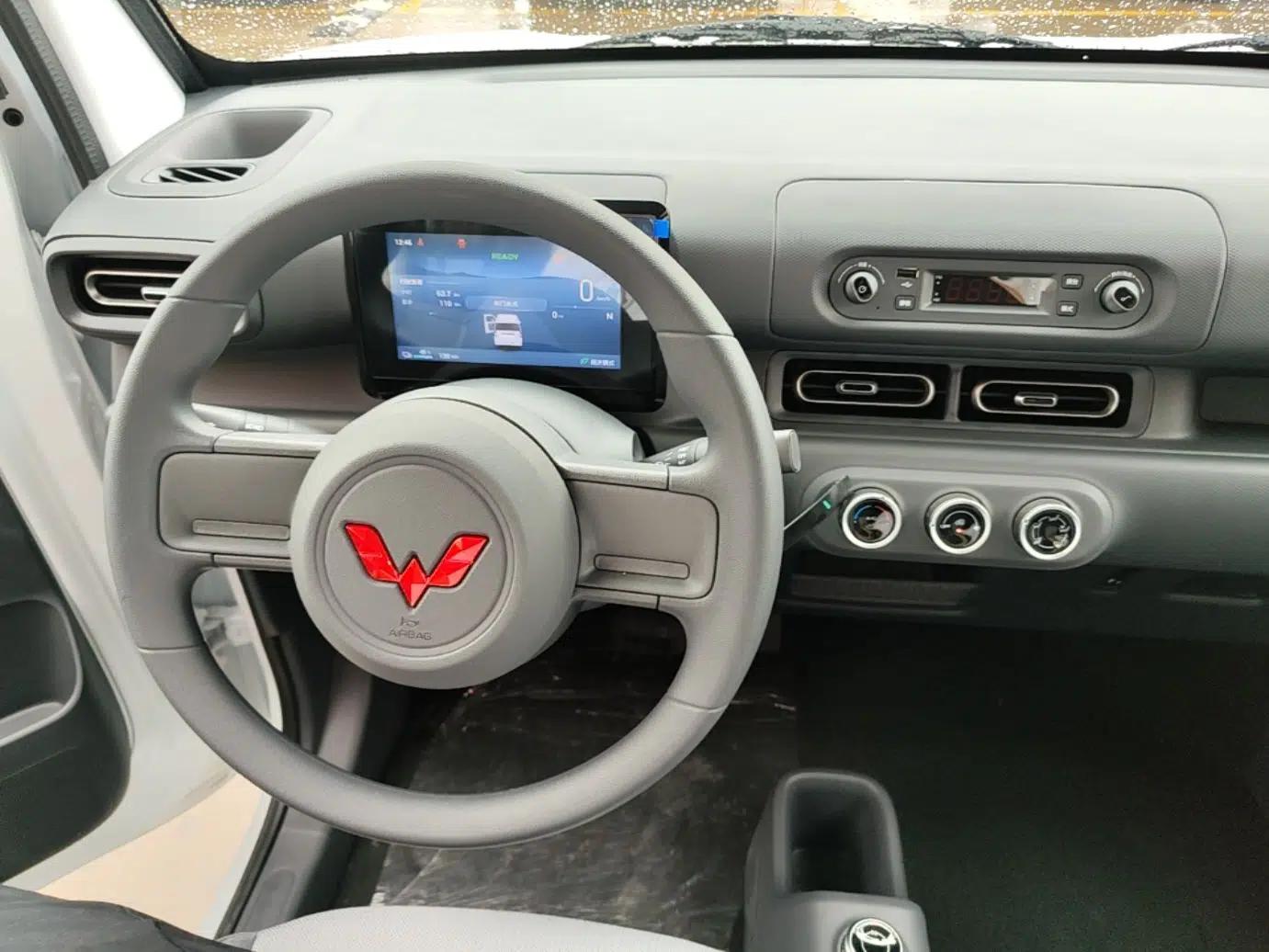 Wuling Zhiguang New Energy 2025 Model 305km Ambitious Edition — миниатюра 12