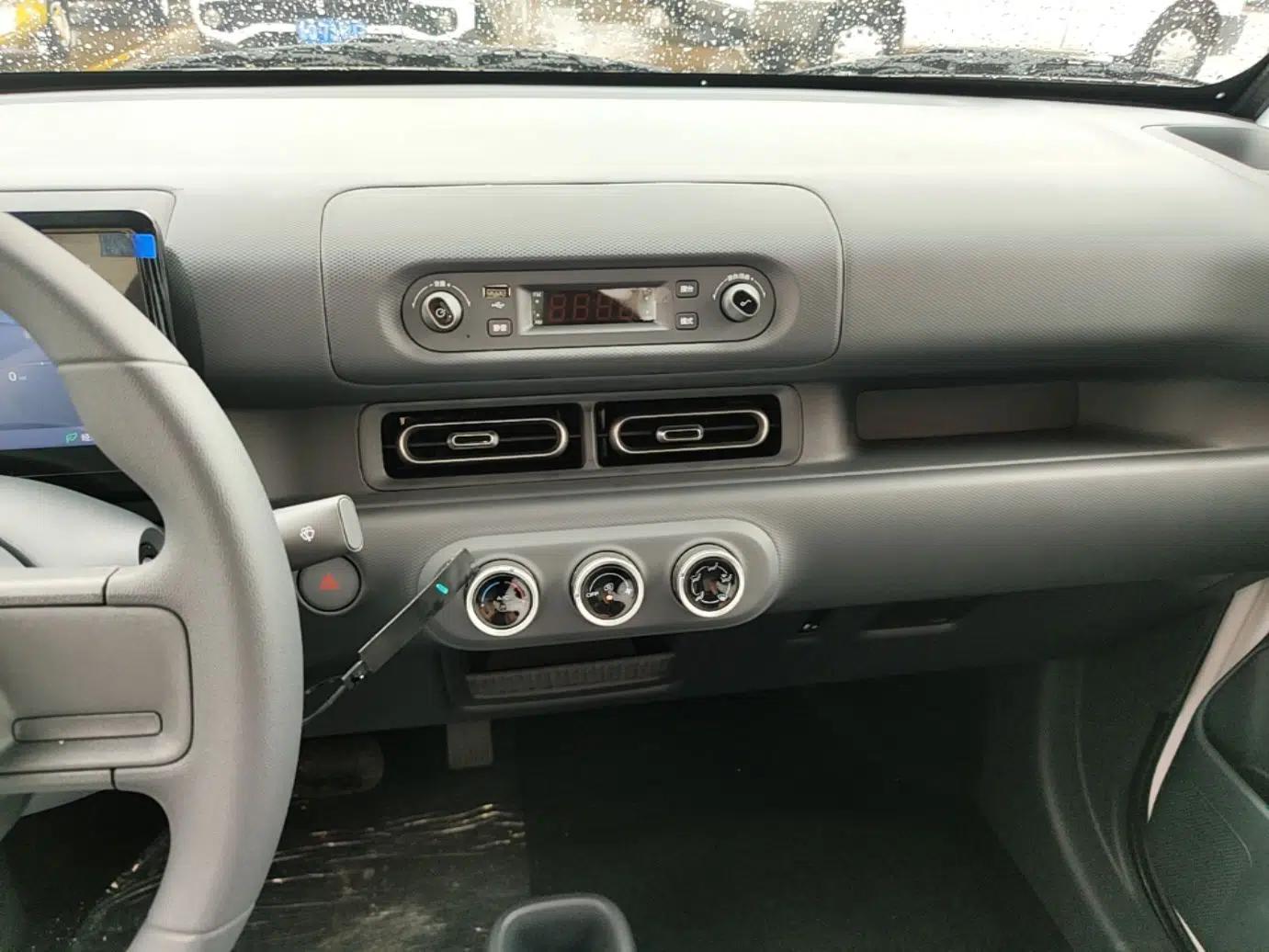 Wuling Zhiguang New Energy 2025 Model 305km Ambitious Edition — миниатюра 15