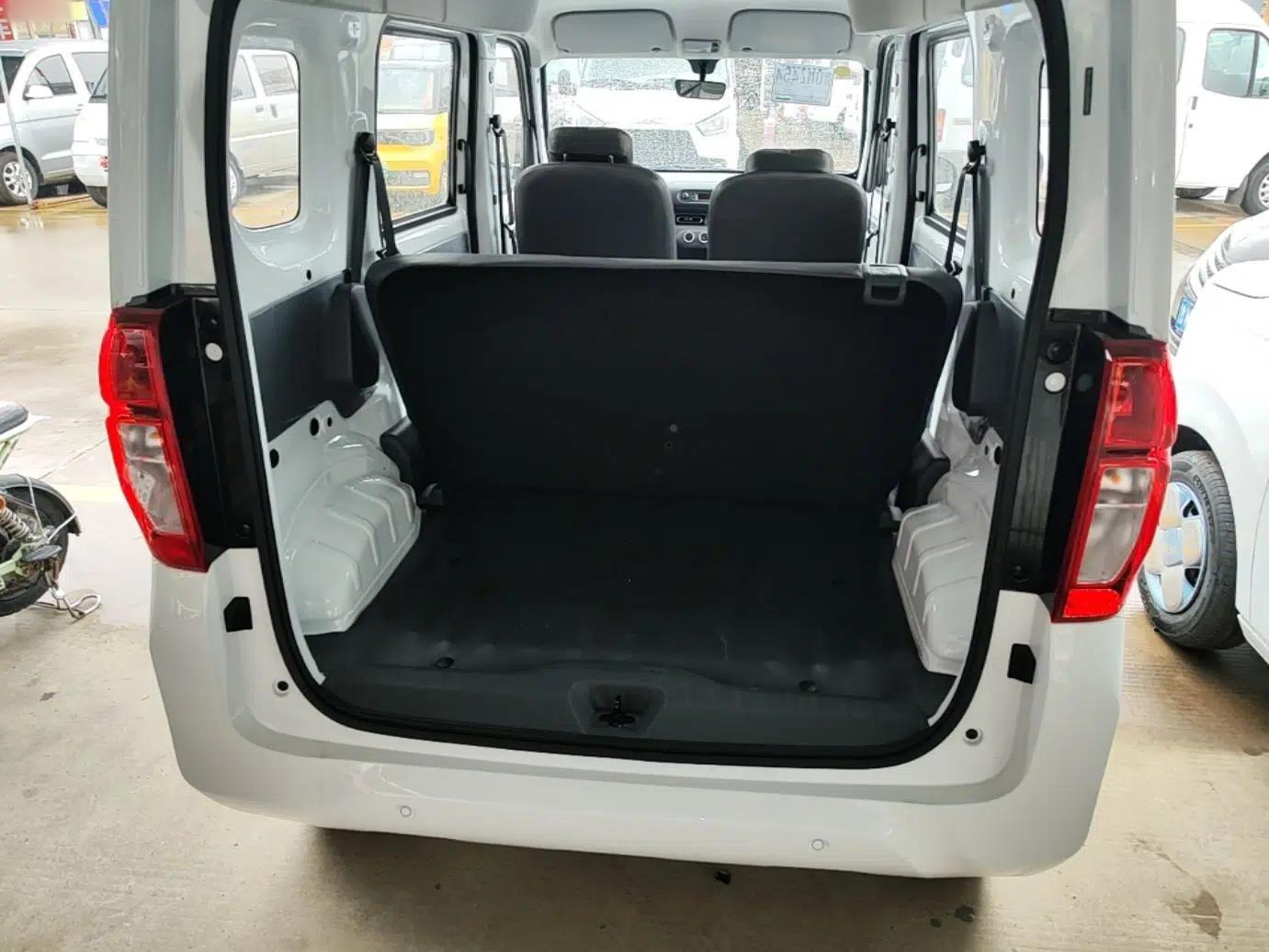 Wuling Zhiguang New Energy 2025 Model 305km Ambitious Edition — миниатюра 21