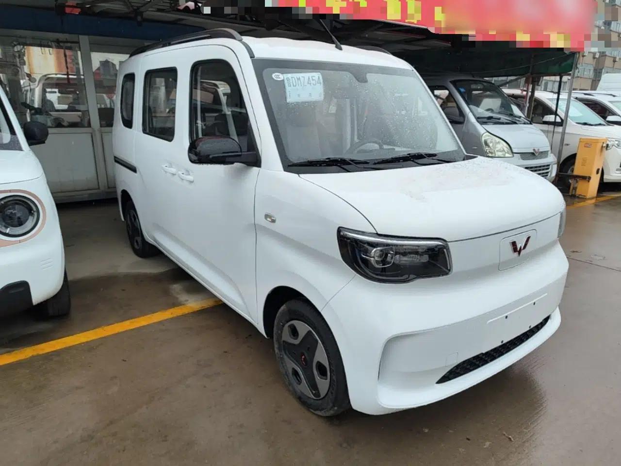 Wuling Zhiguang New Energy 2025 Model 305km Ambitious Edition — миниатюра 6