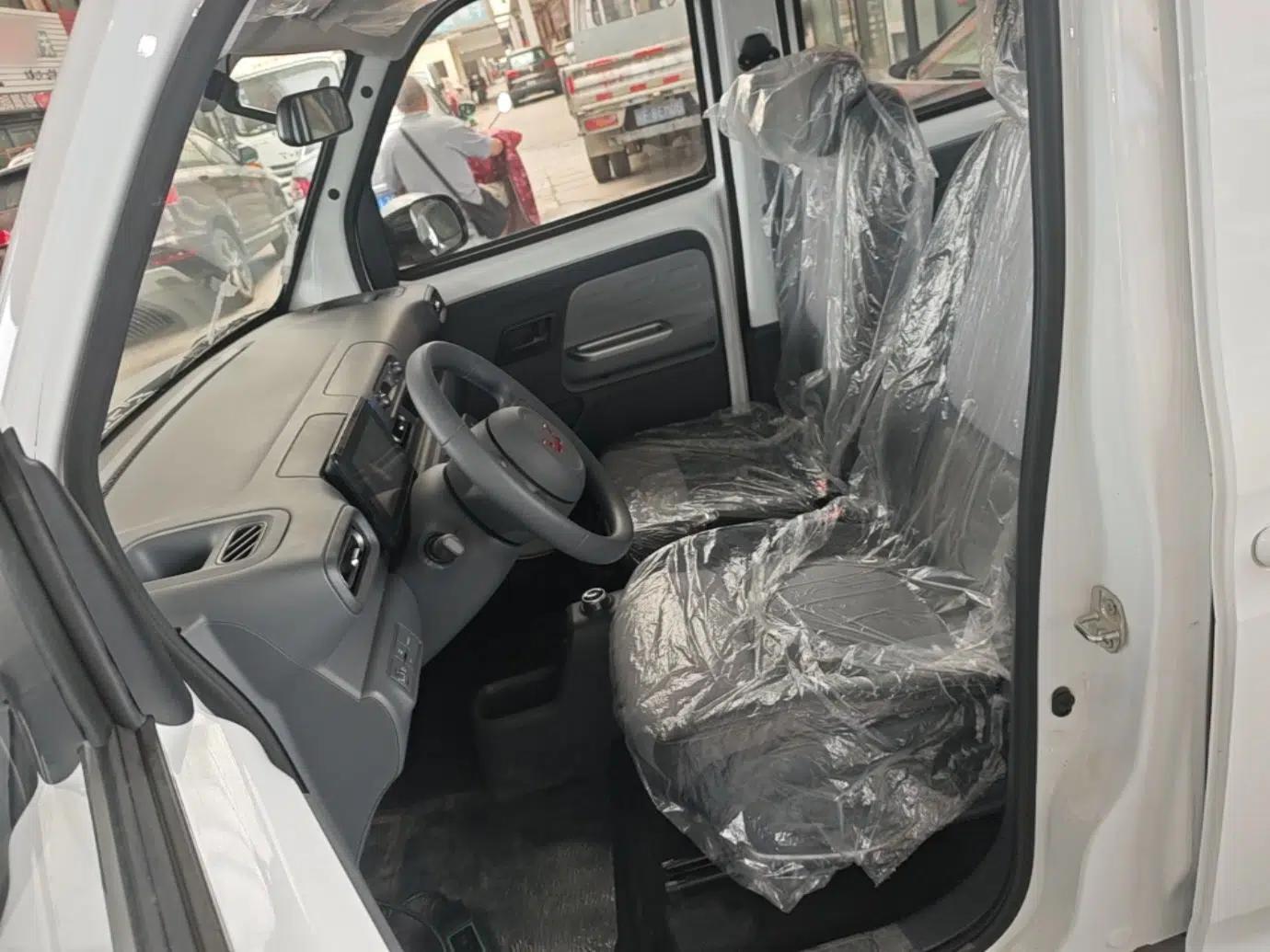 Wuling Zhiguang New Energy 2025 Model 305km Ambitious Edition — миниатюра 18