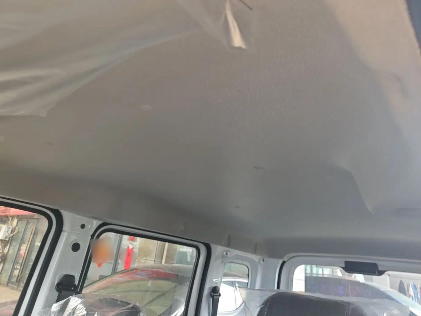 Wuling Zhiguang New Energy 2025 Model 305km Ambitious Edition — миниатюра 21