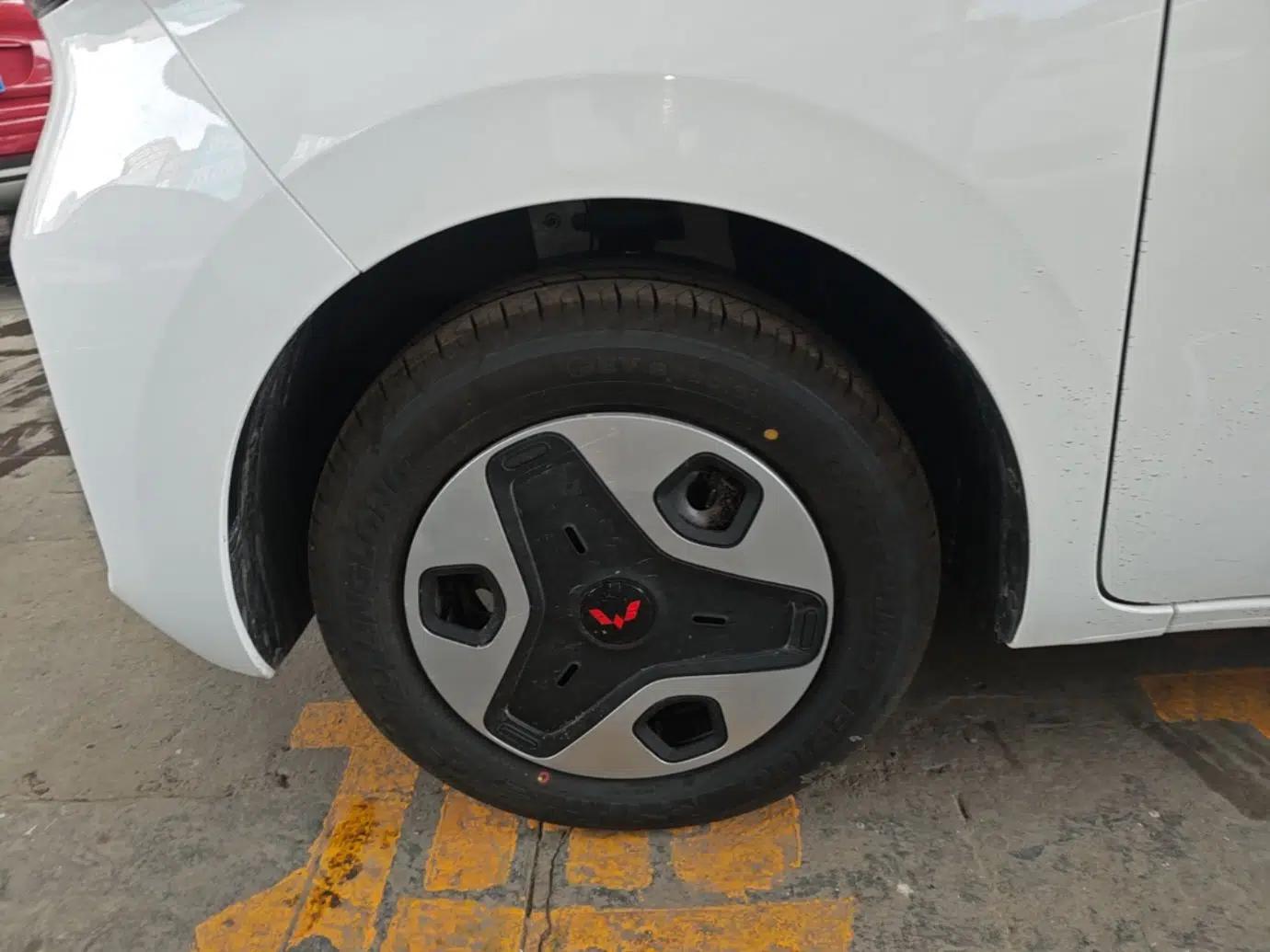 Wuling Zhiguang New Energy 2025 Model 305km Ambitious Edition — миниатюра 8