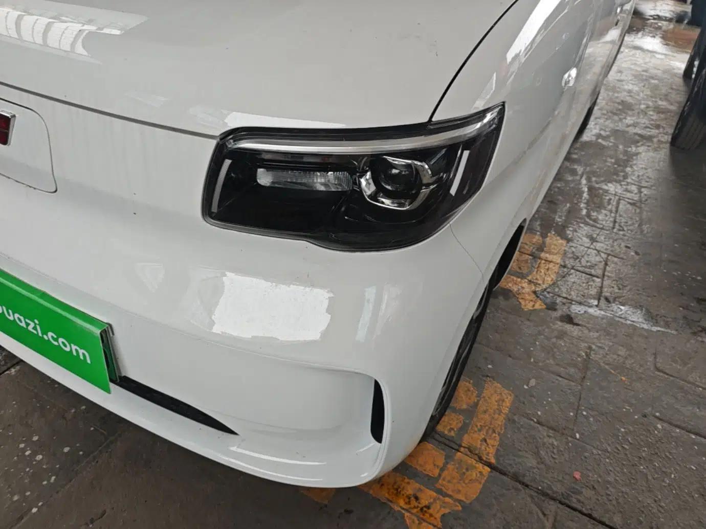 Wuling Zhiguang New Energy 2025 Model 305km Ambitious Edition — миниатюра 9
