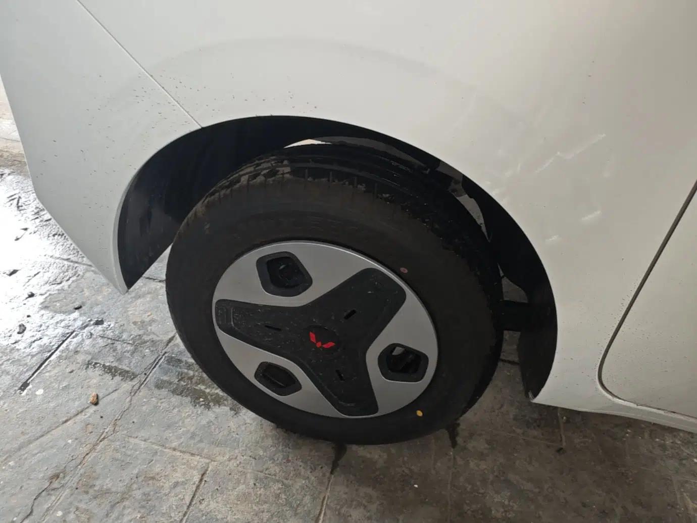 Wuling Zhiguang New Energy 2025 Model 305km Ambitious Edition — миниатюра 10