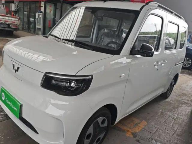 Wuling Zhiguang New Energy 2025 Model 305km Ambitious Edition