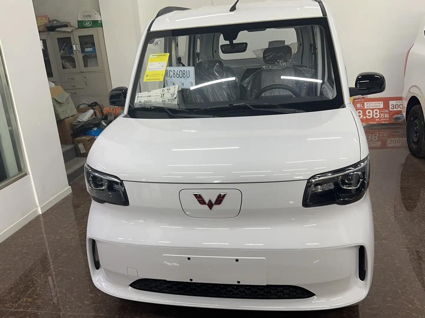 Wuling Zhiguang New Energy 2025 Model 305km Ambitious Edition — миниатюра 2