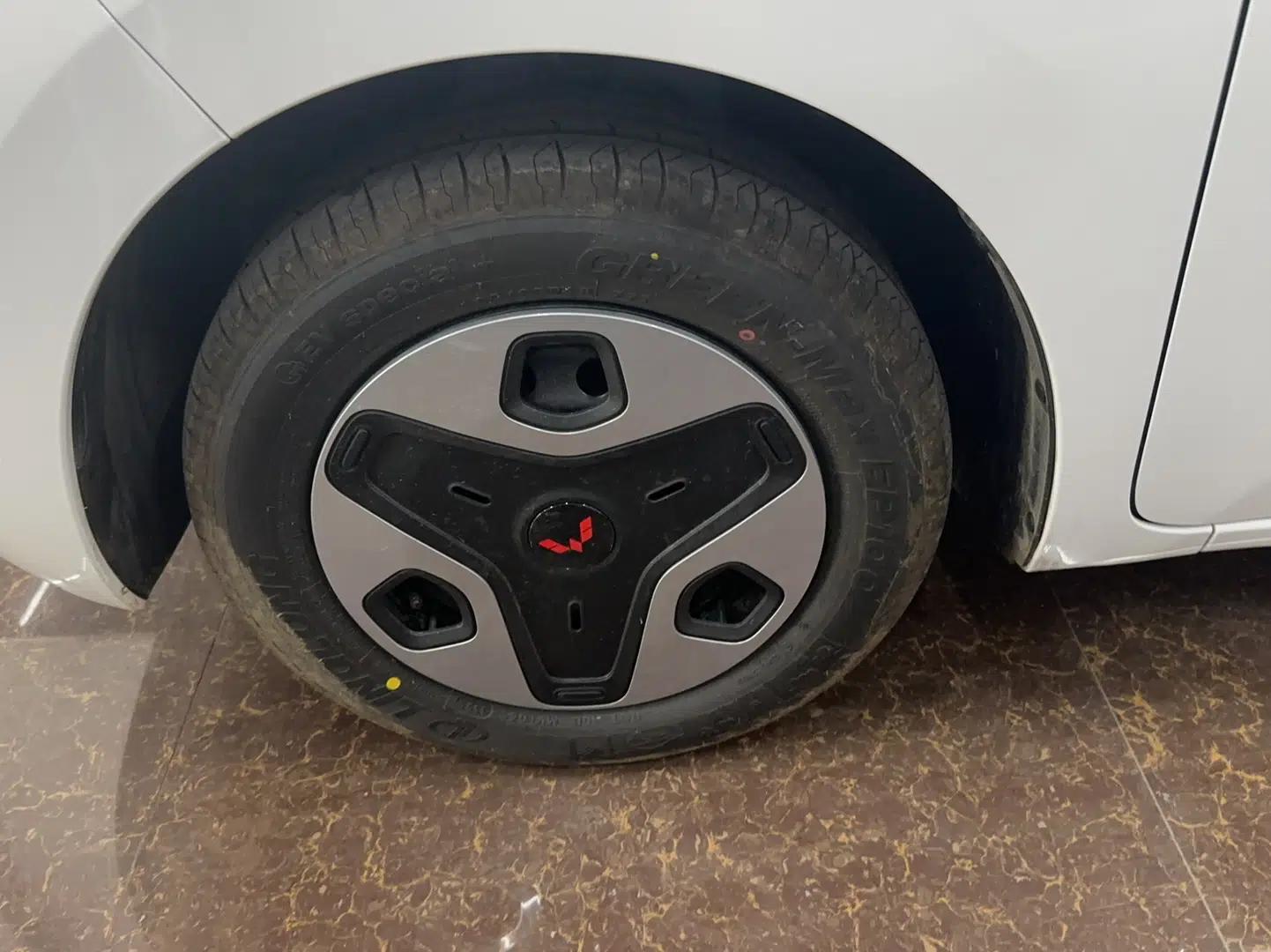Wuling Zhiguang New Energy 2025 Model 305km Ambitious Edition — миниатюра 4