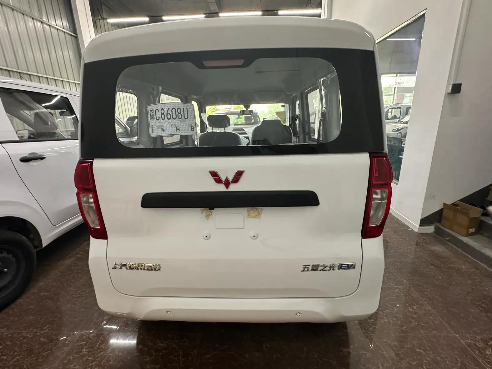Wuling Zhiguang New Energy 2025 Model 305km Ambitious Edition — миниатюра 7