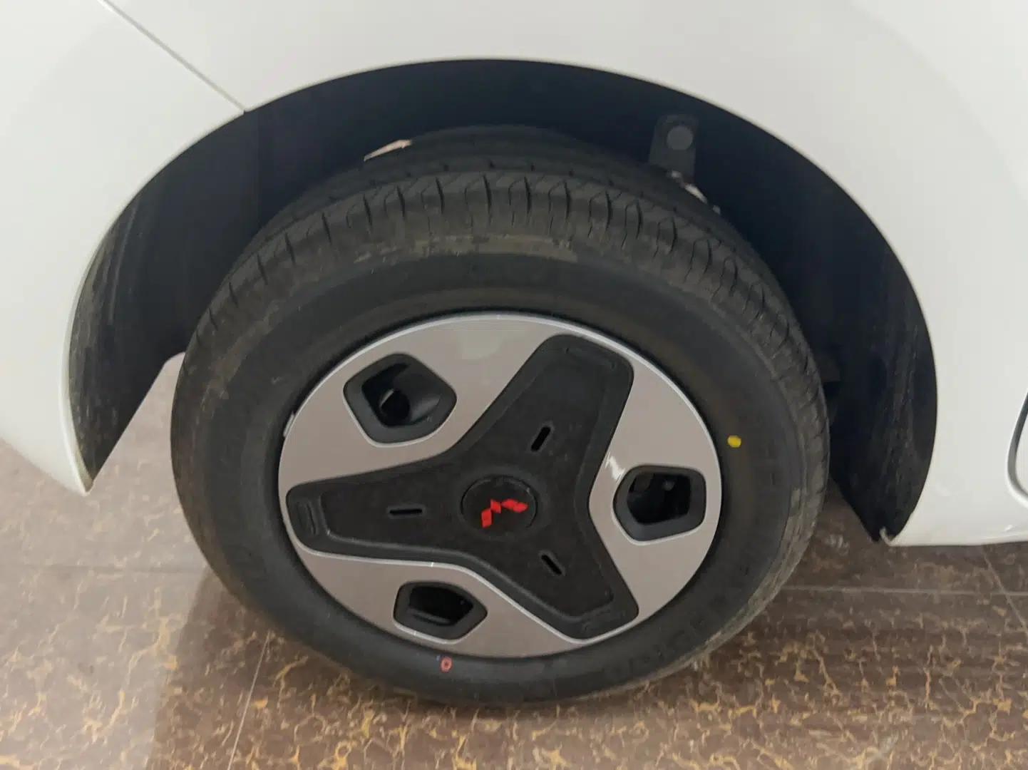 Wuling Zhiguang New Energy 2025 Model 305km Ambitious Edition — миниатюра 10