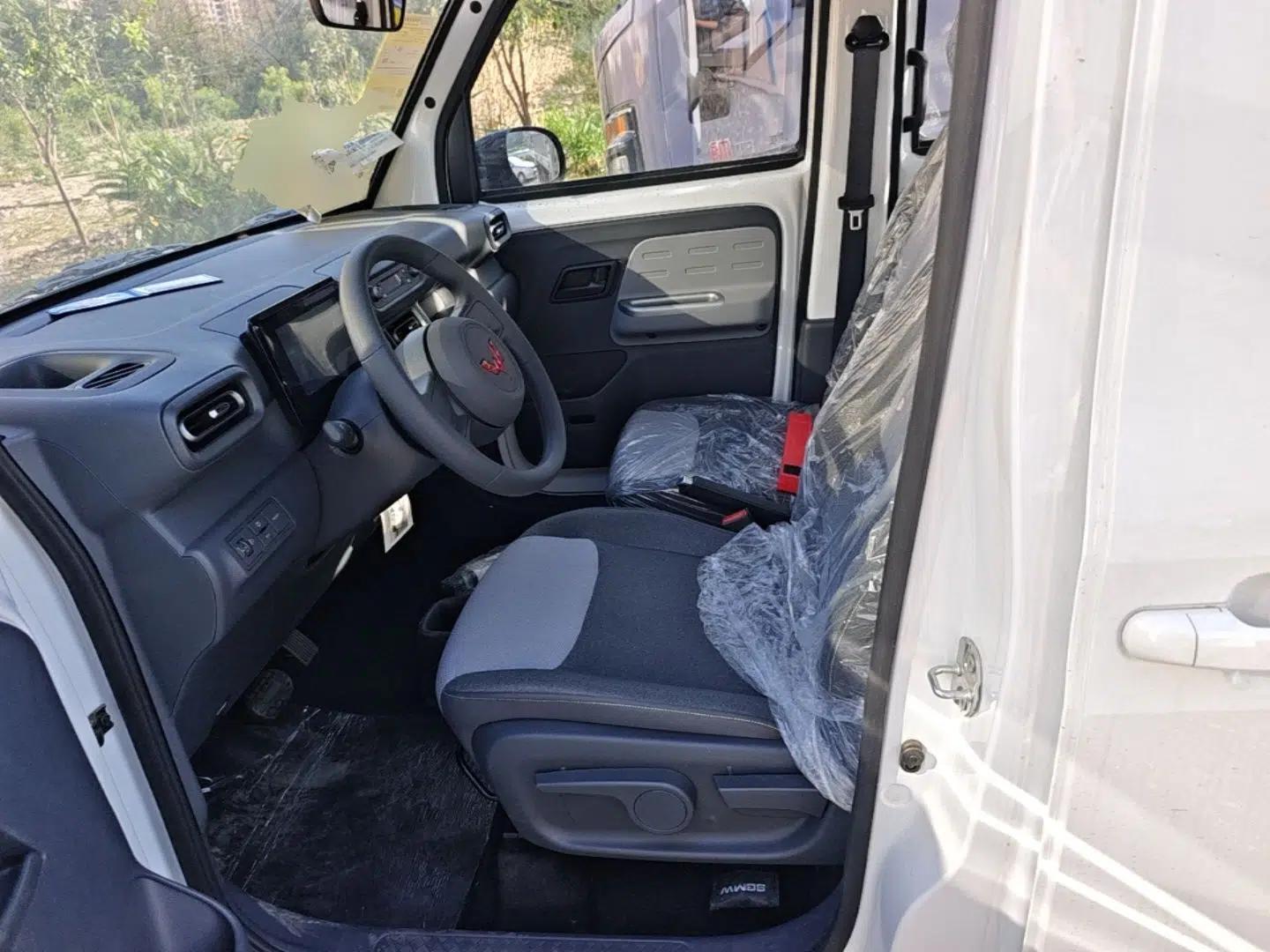Wuling Zhiguang New Energy 2025 Model 305km Ambitious Edition — миниатюра 18