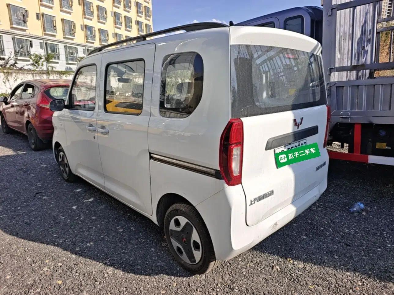 Wuling Zhiguang New Energy 2025 Model 305km Ambitious Edition — миниатюра 4