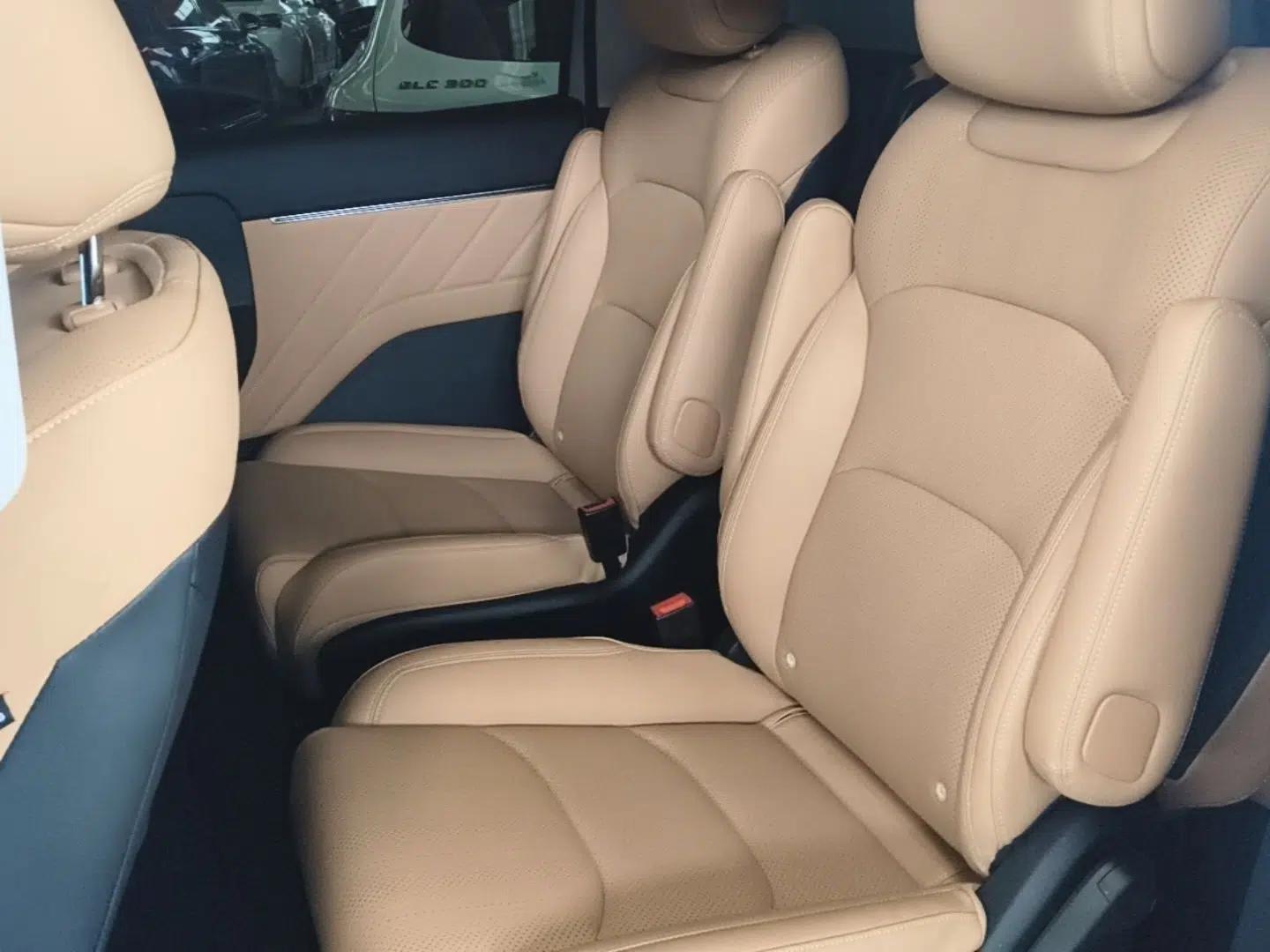 Wuling Starlight 730 2025 Model Plug-in Hybrid 125km Luxury Edition — миниатюра 20
