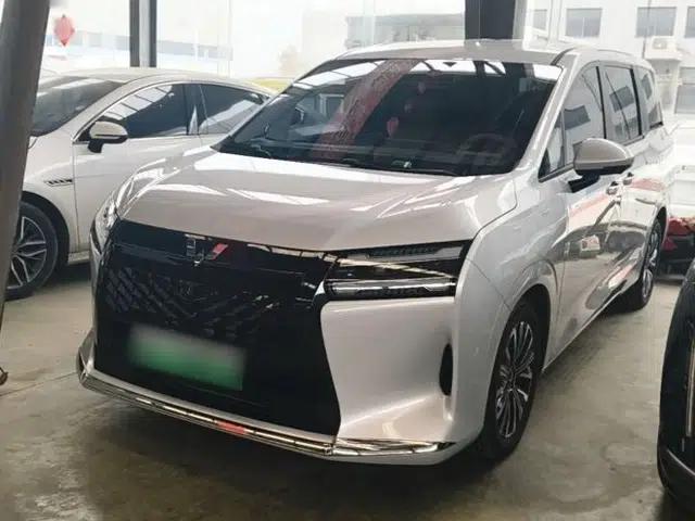Wuling Starlight 730 2025 Model Plug-in Hybrid 125km Luxury Edition