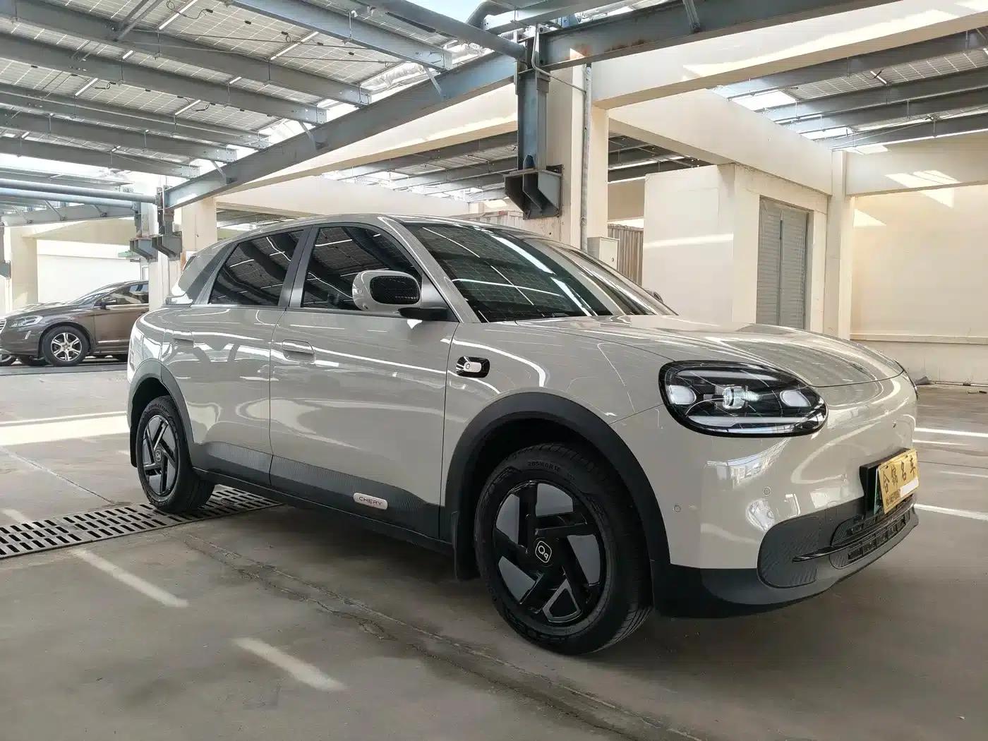 Chery QQ3 2026 Pure Electric Edition — миниатюра 3