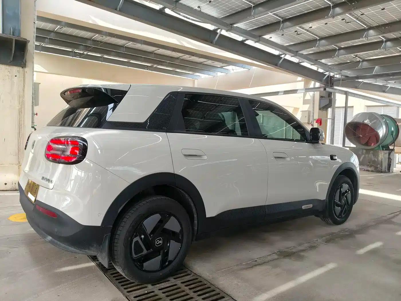 Chery QQ3 2026 Pure Electric Edition — миниатюра 5