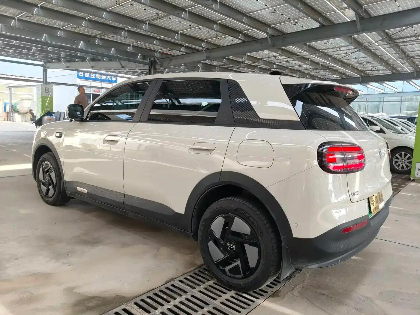 Chery QQ3 2026 Pure Electric Edition — миниатюра 6