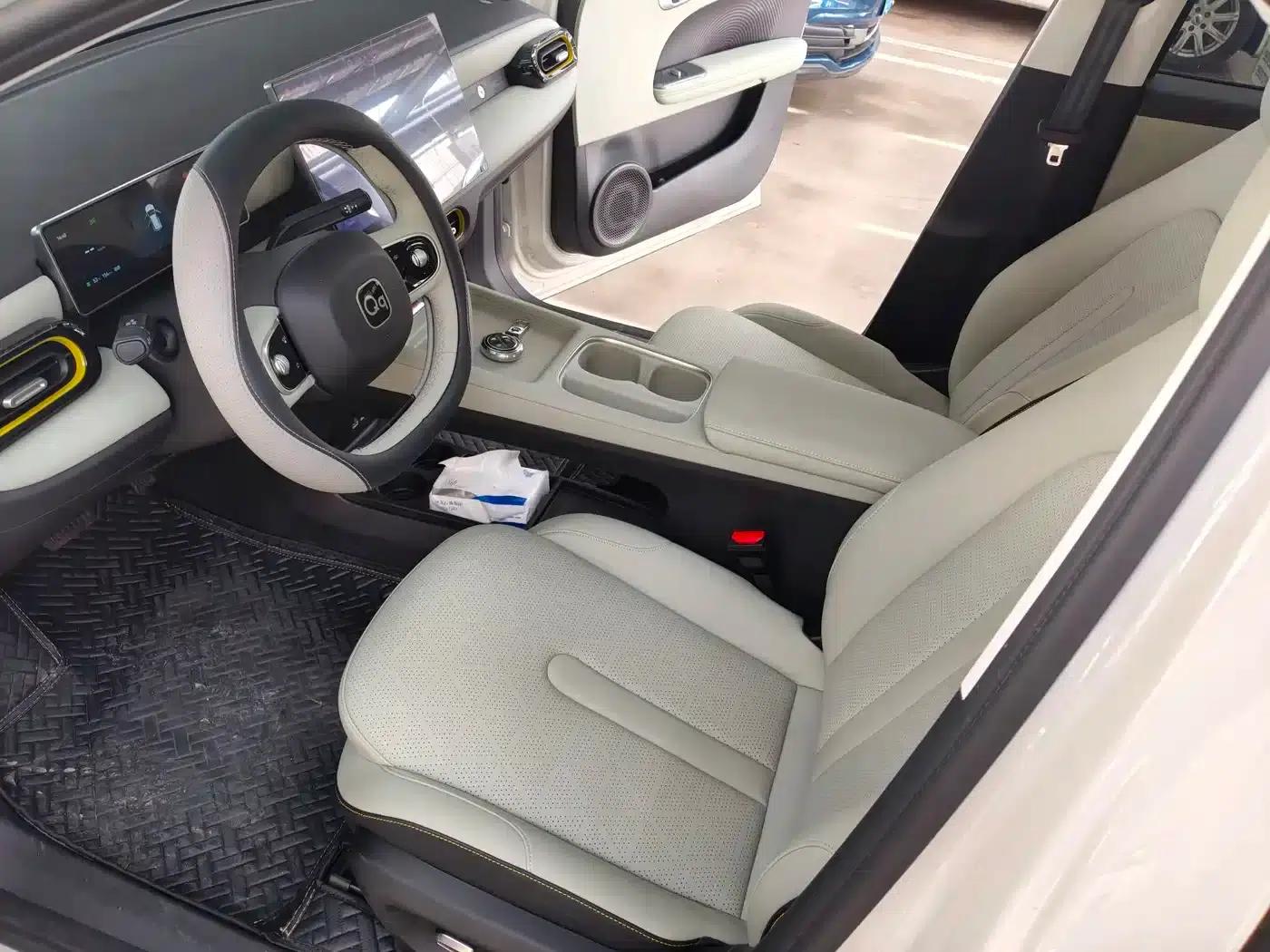 Chery QQ3 2026 Pure Electric Edition — миниатюра 7