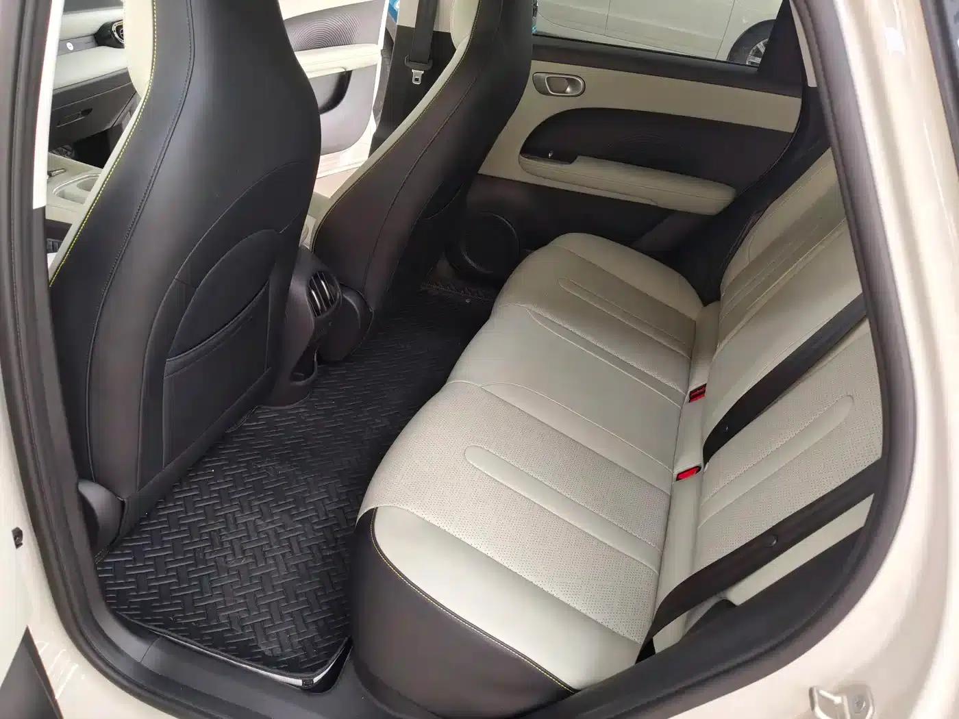 Chery QQ3 2026 Pure Electric Edition — миниатюра 8