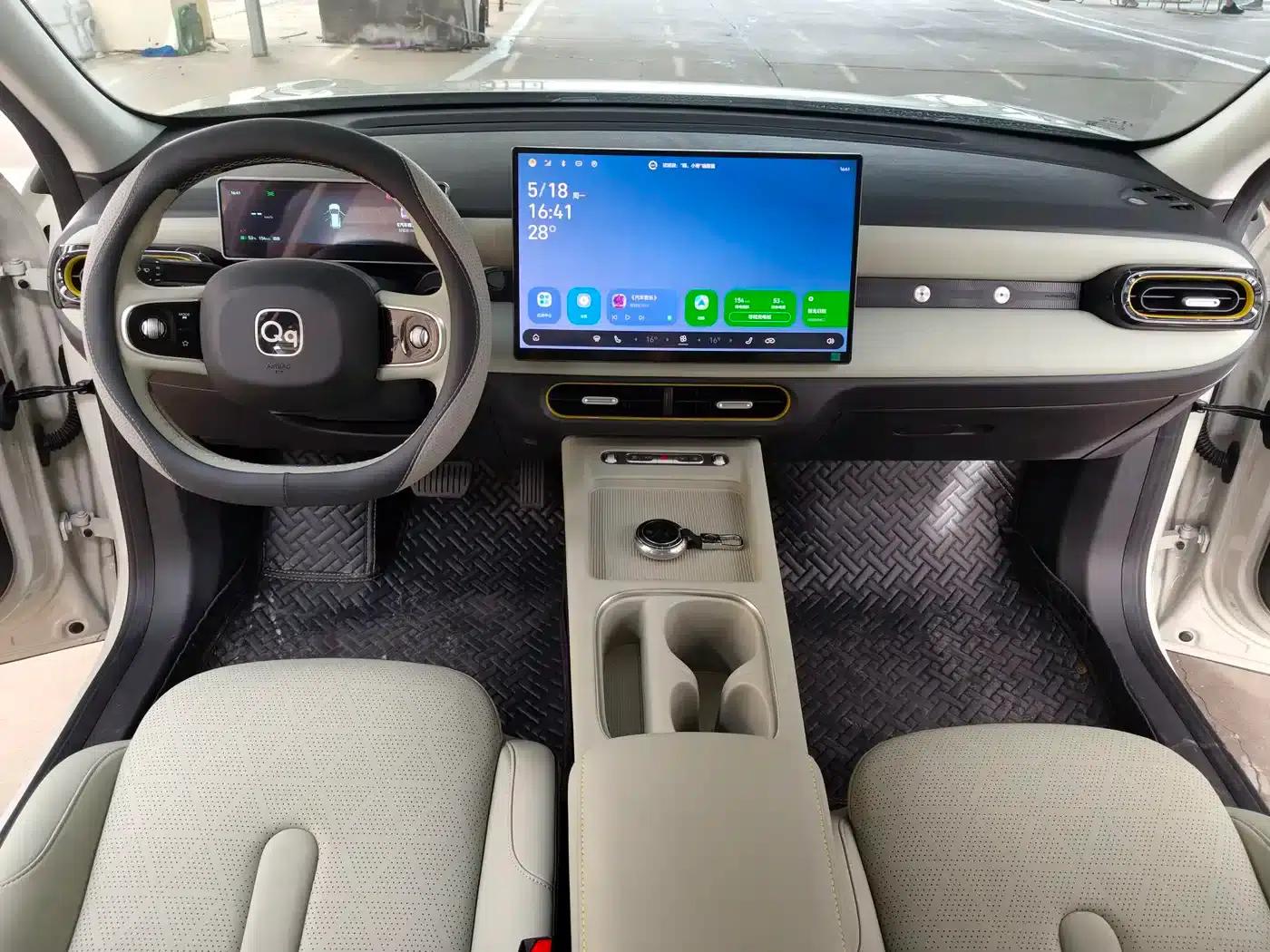 Chery QQ3 2026 Pure Electric Edition — миниатюра 9