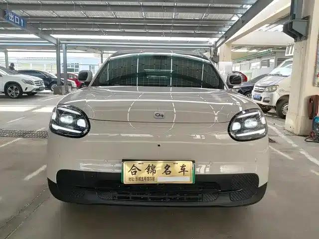 Chery QQ3 2026 Pure Electric Edition
