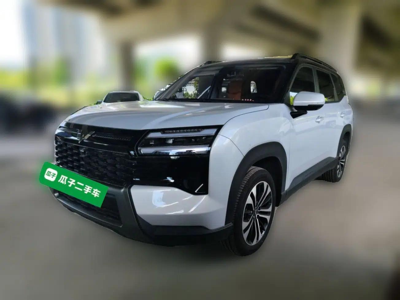 Wuling Starlight 560 2026 1.5T CVT Elite Edition — миниатюра 1