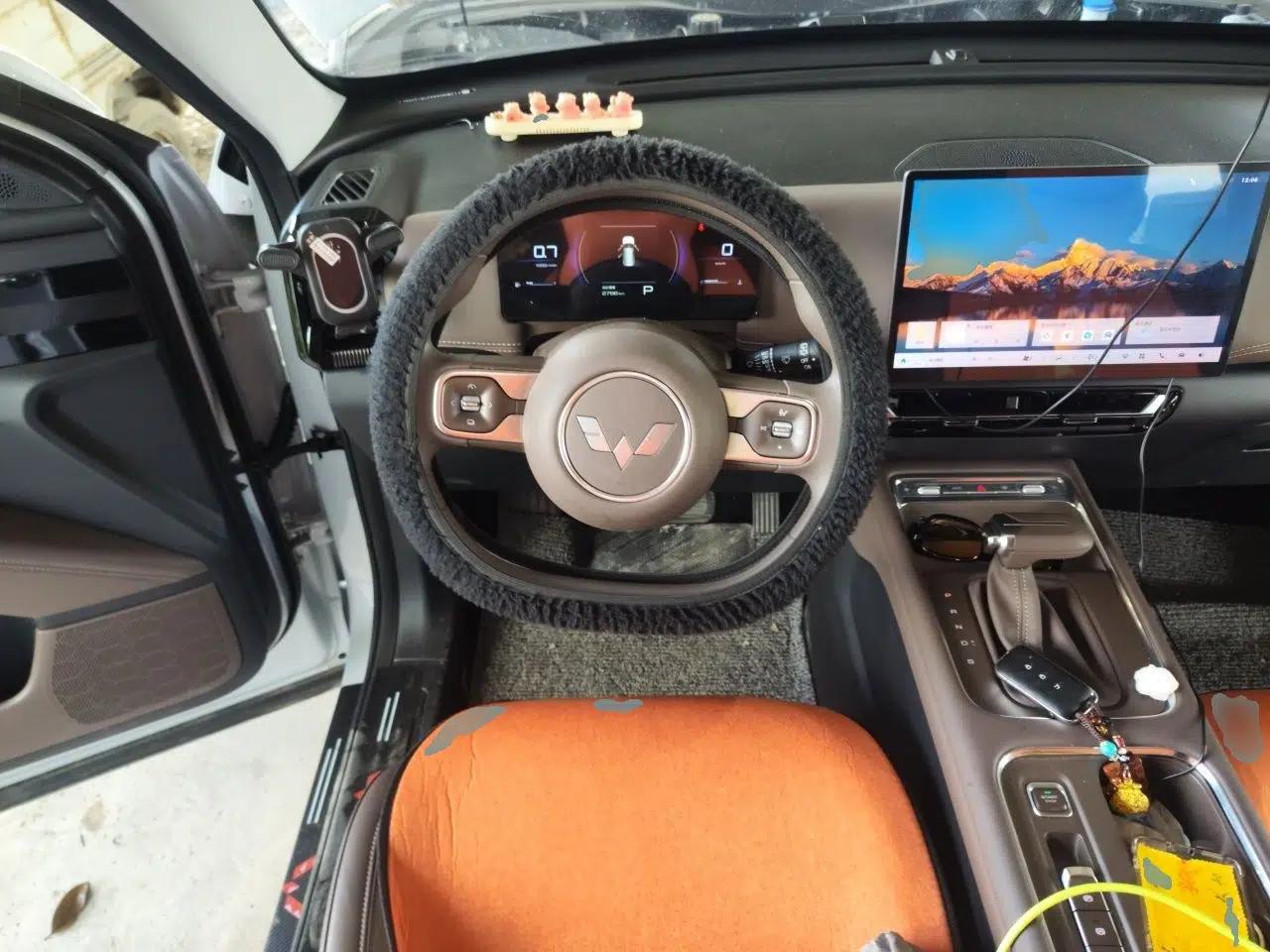 Wuling Starlight 560 2026 1.5T CVT Elite Edition — миниатюра 11