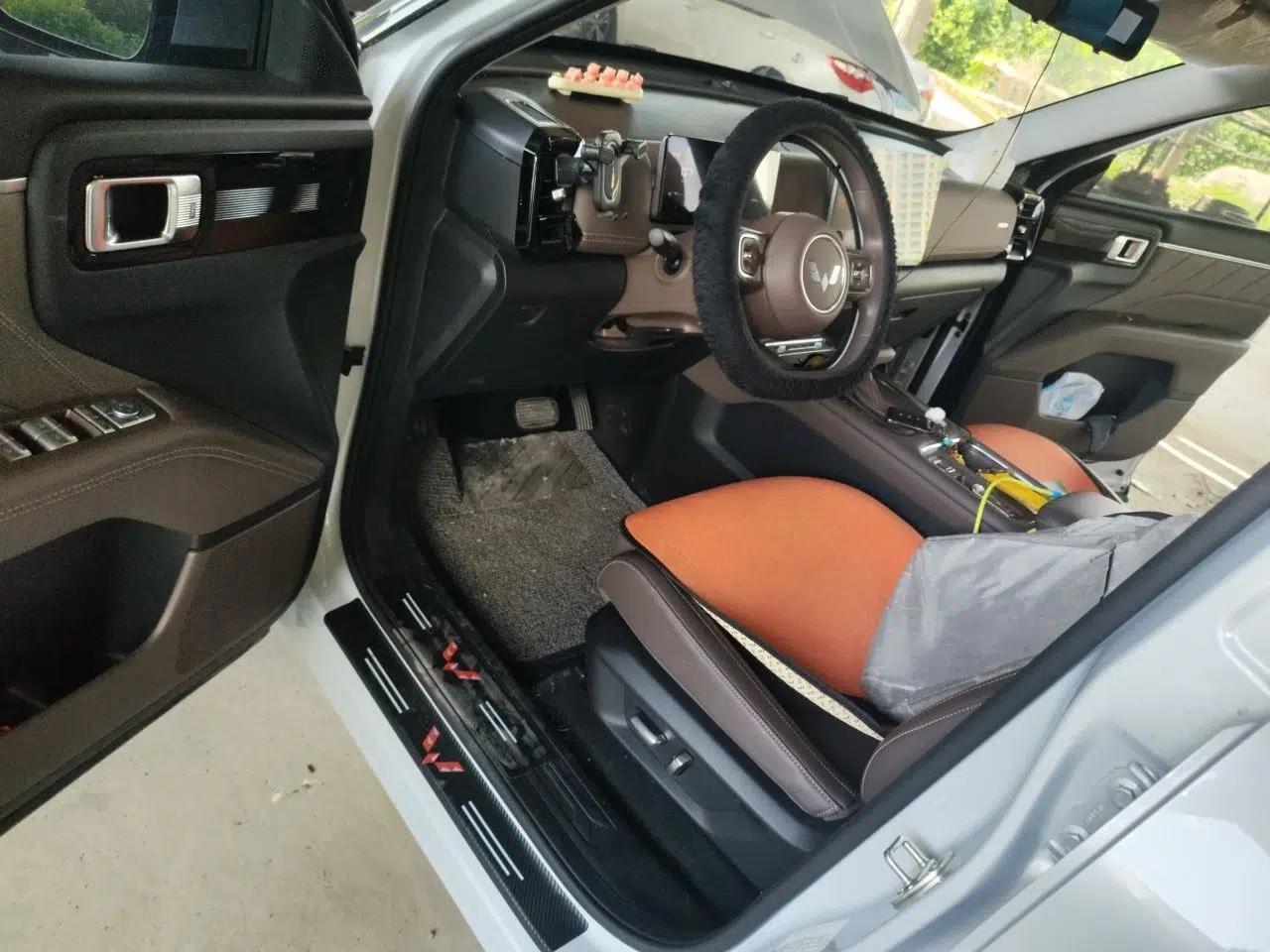 Wuling Starlight 560 2026 1.5T CVT Elite Edition — миниатюра 17