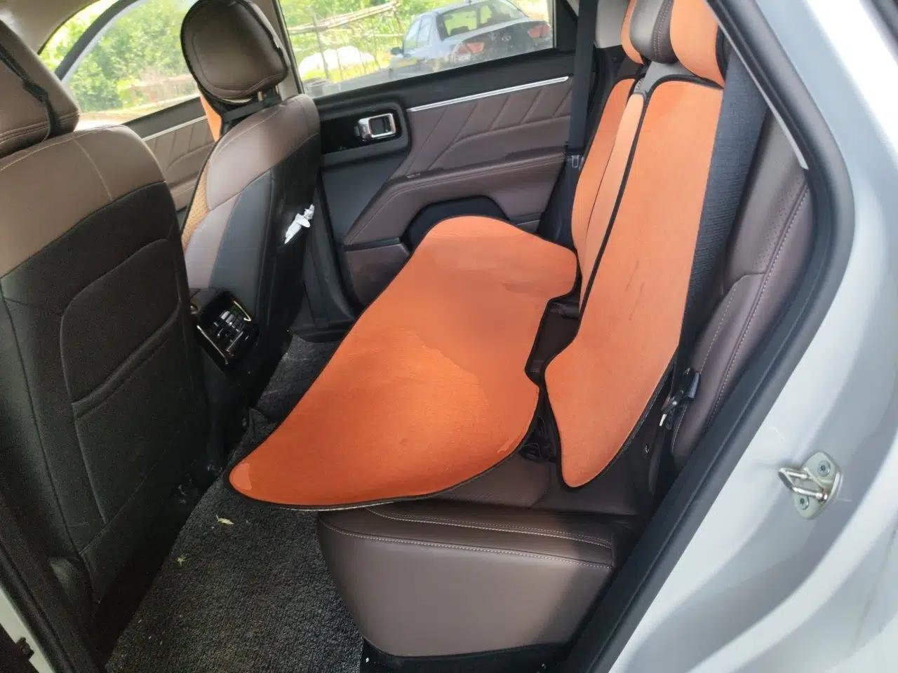 Wuling Starlight 560 2026 1.5T CVT Elite Edition — миниатюра 18