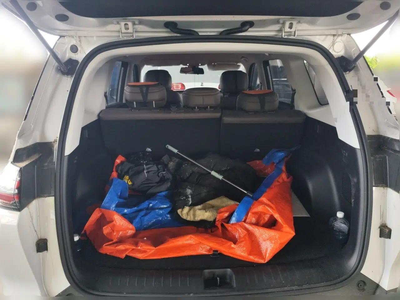 Wuling Starlight 560 2026 1.5T CVT Elite Edition — миниатюра 20