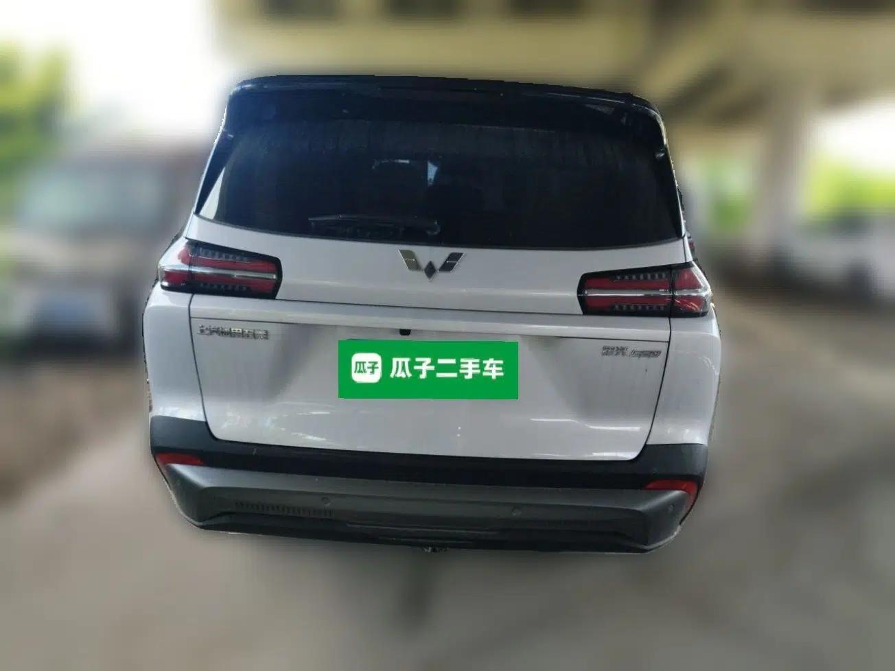 Wuling Starlight 560 2026 1.5T CVT Elite Edition — миниатюра 5