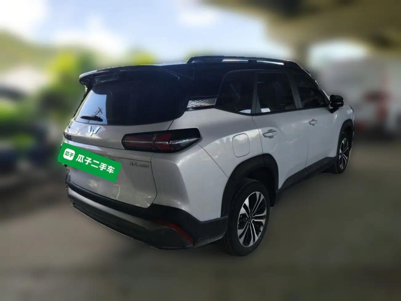 Wuling Starlight 560 2026 1.5T CVT Elite Edition — миниатюра 6