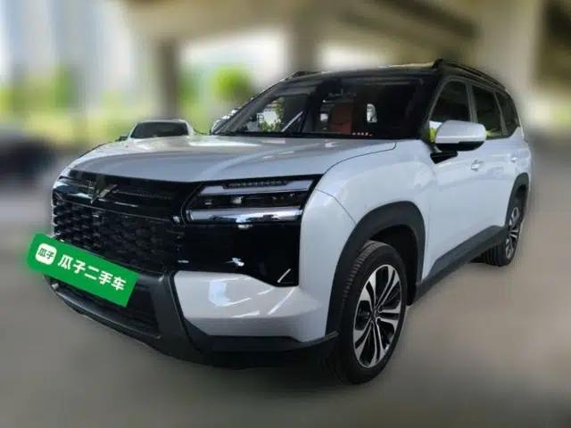 Wuling Starlight 560 2026 1.5T CVT Elite Edition