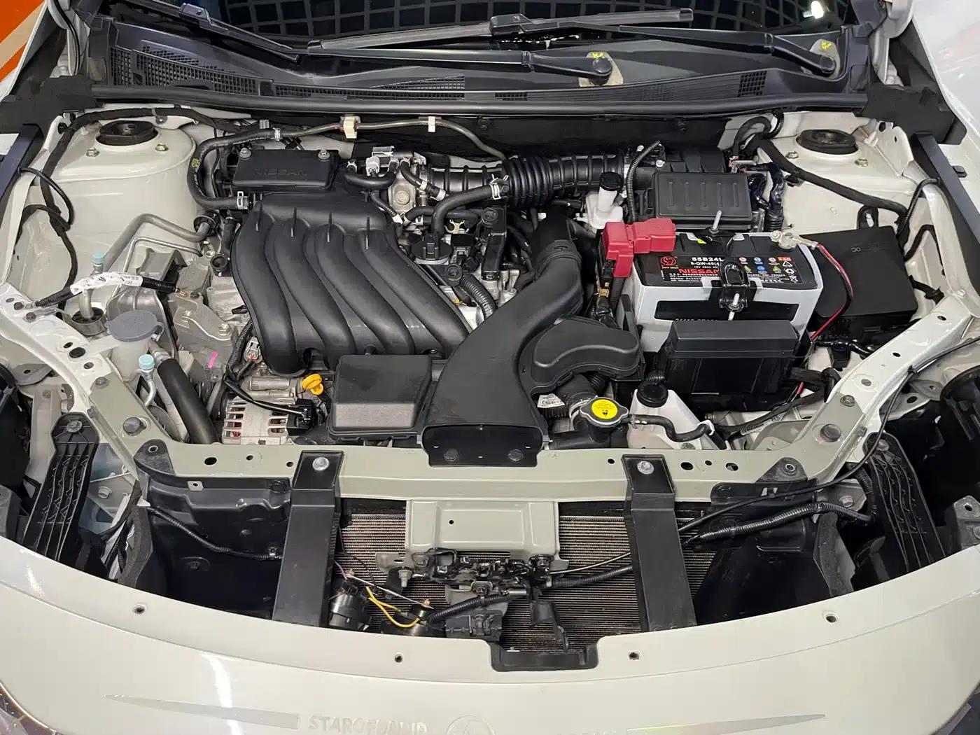Venucia D60 2019 Model, 100,000 Glory Edition, 1.6L XL Manual Venucia Cool Edition, National V Emission Standard — миниатюра 18