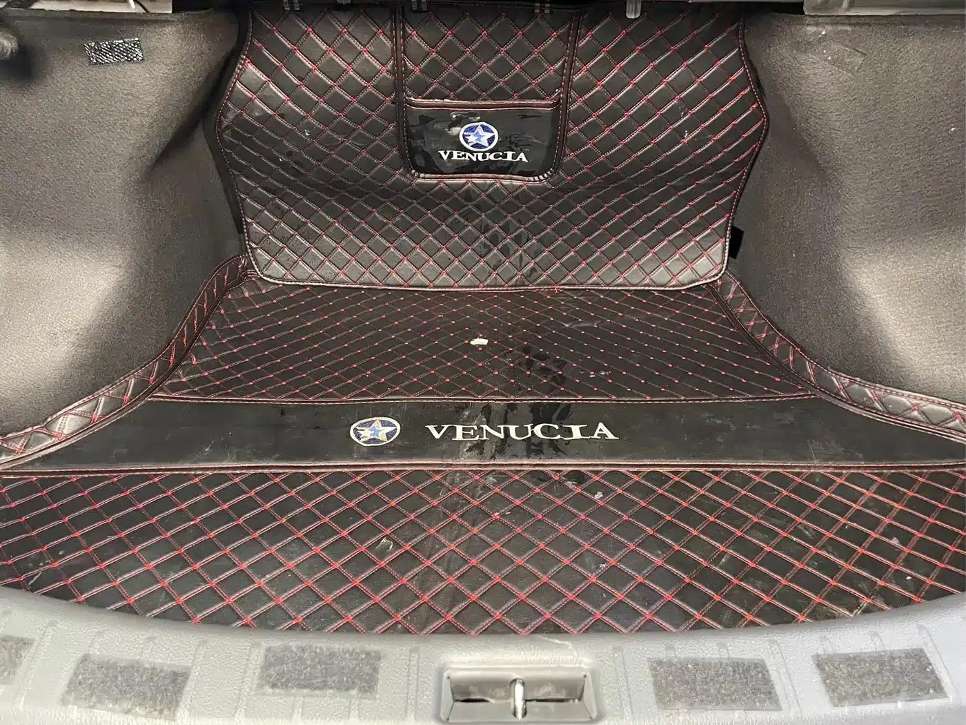 Venucia D60 2019 Model, 100,000 Glory Edition, 1.6L XL Manual Venucia Cool Edition, National V Emission Standard — миниатюра 20