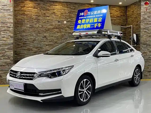 Venucia D60 2019 Model, 100,000 Glory Edition, 1.6L XL Manual Venucia Cool Edition, National V Emission Standard