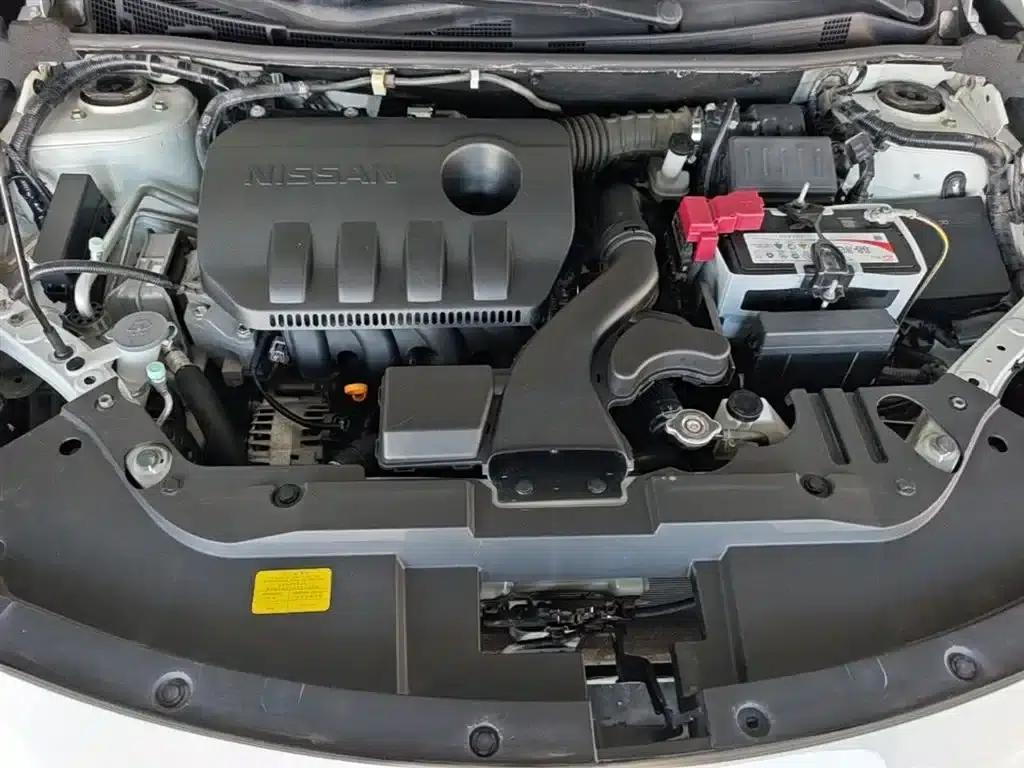 Venucia D60 2018 1.6L Manual Intelligent Elite Edition — миниатюра 20