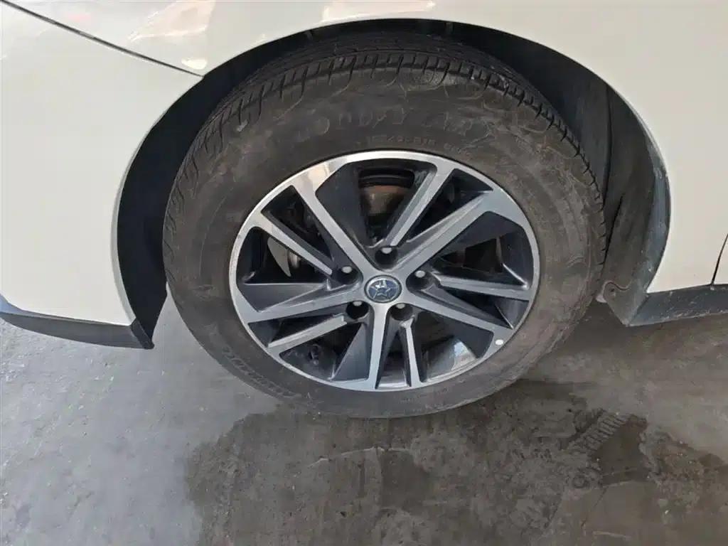 Venucia D60 2018 1.6L Manual Intelligent Elite Edition — миниатюра 23