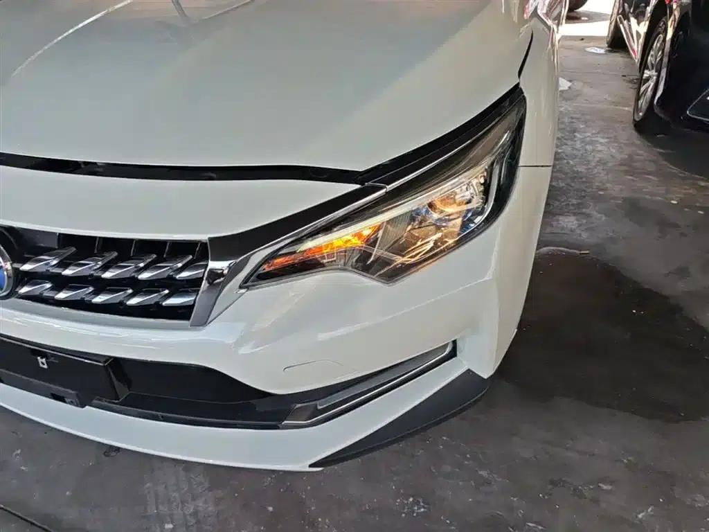 Venucia D60 2018 1.6L Manual Intelligent Elite Edition — миниатюра 24